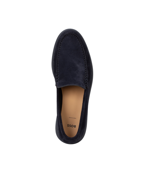 Sienne Loafer - Dark Blue