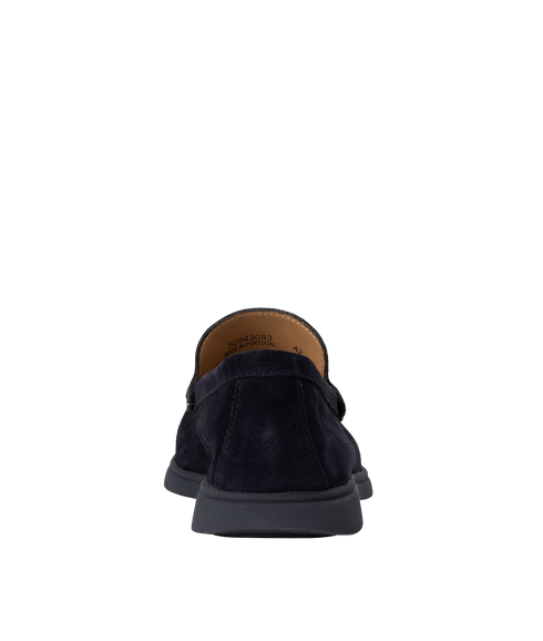 Sienne Loafer - Dark Blue