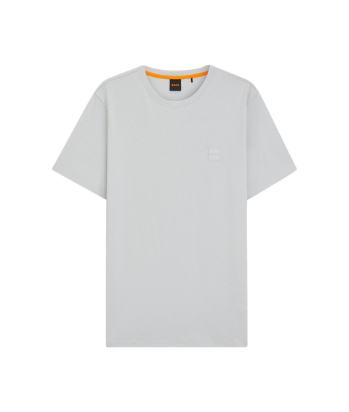 Tales T-Shirt - Light/Pastel Grey