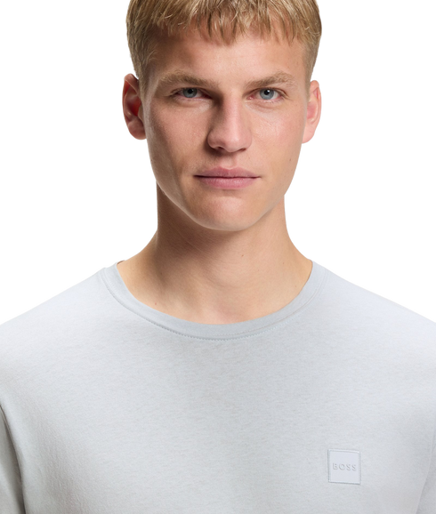 Tales T-Shirt - Light/Pastel Grey