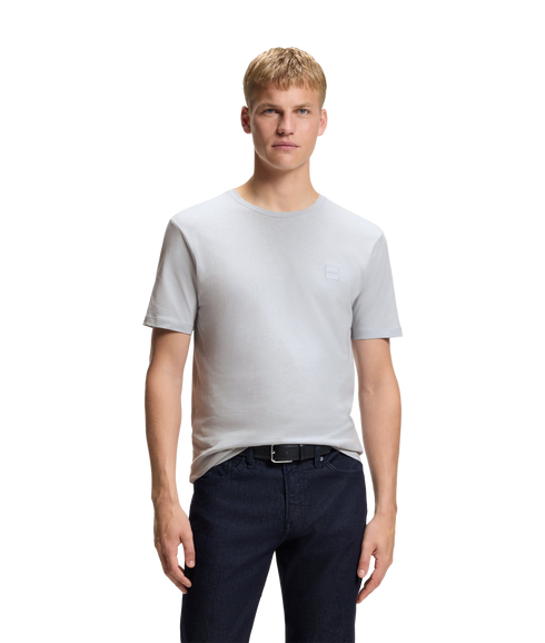 Tales T-Shirt - Light/Pastel Grey