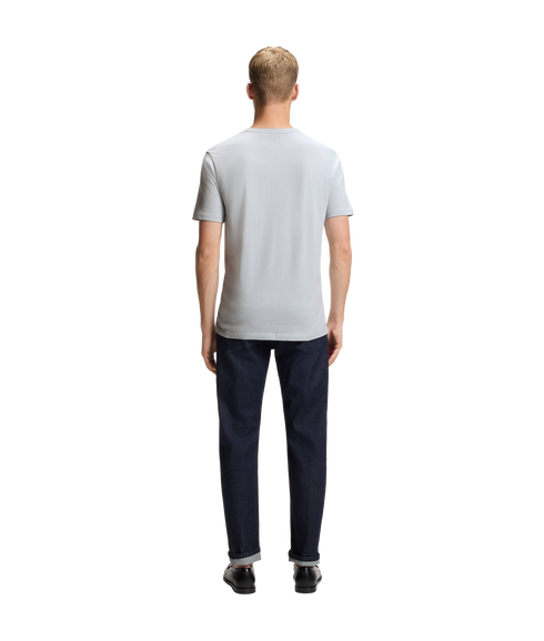 Tales T-Shirt - Light/Pastel Grey