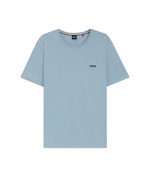 Mix & Match T-Shirt - Open Blue