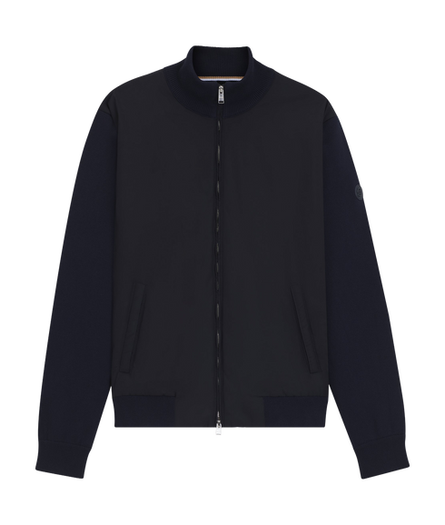 Ibaio Knit - Dark Blue