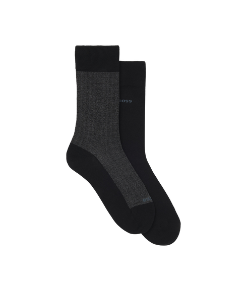 Mini Pattern Socks (6-11)