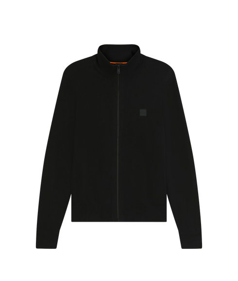 Kanozip Knit - Black