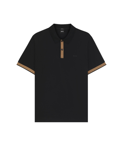 Phillipson Polo Shirt - Black