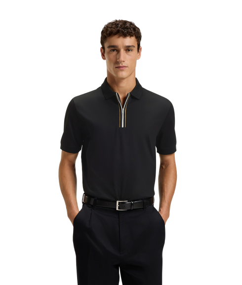 Paras Polo Shirt - Black