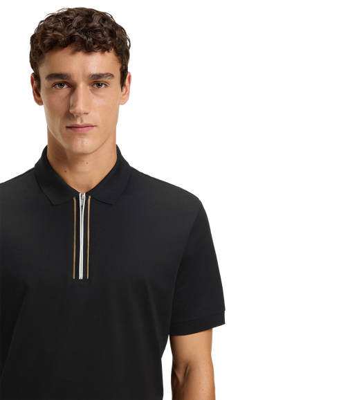 Paras Polo Shirt - Black