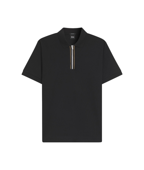 Paras Polo Shirt - Black