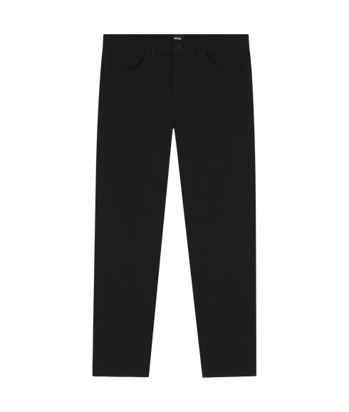 Delaware Trousers - Black