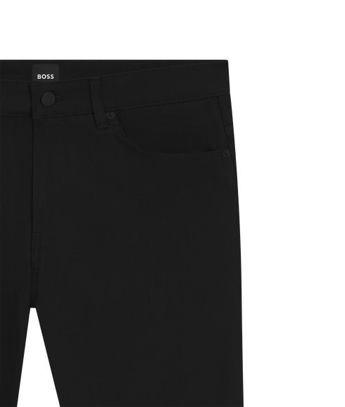 Delaware Trousers - Black