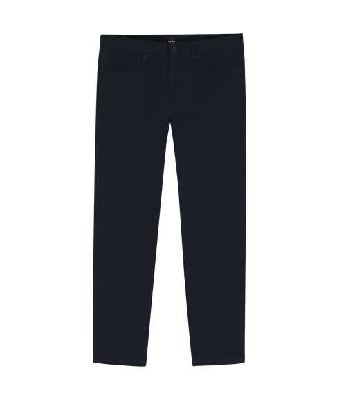 Delaware Trousers - Dark Blue