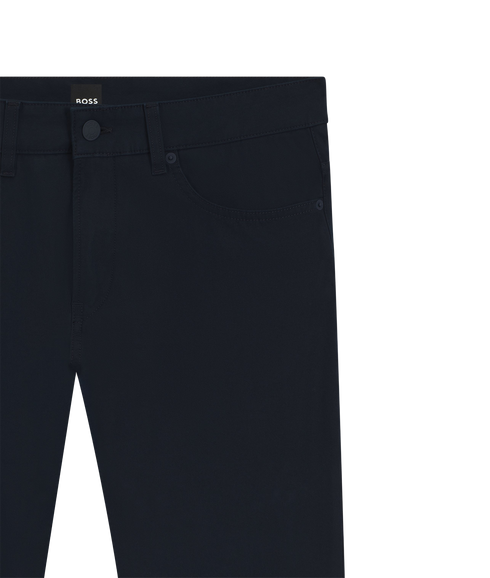 Delaware Trousers - Dark Blue
