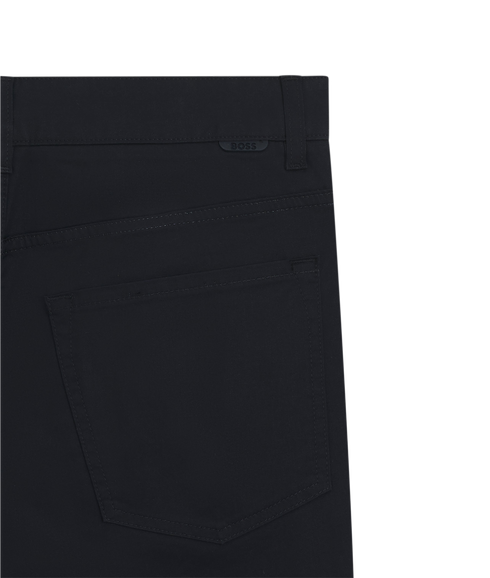 Maine Trousers - Dark Blue