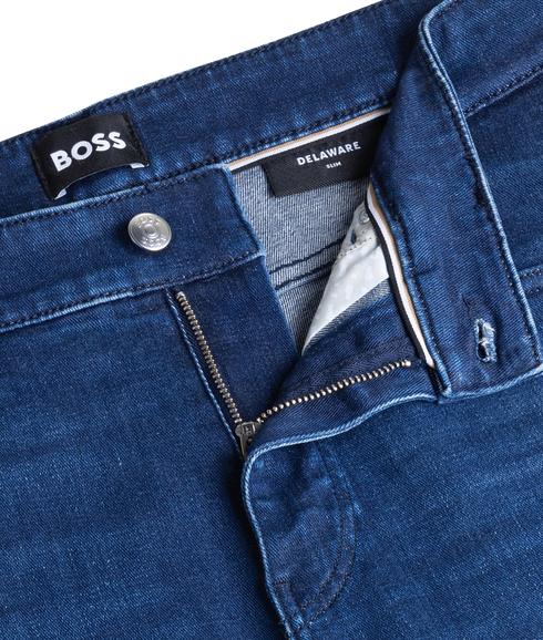 Delaware Jeans - Navy