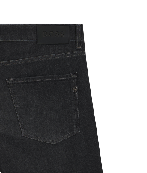 Delaware Jeans - Medium Grey