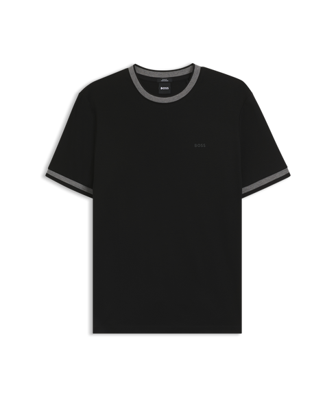 Tessler T-Shirt - Black