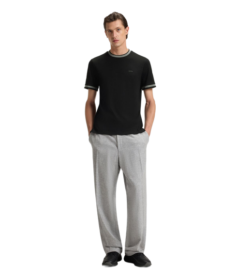 Tessler T-Shirt - Black