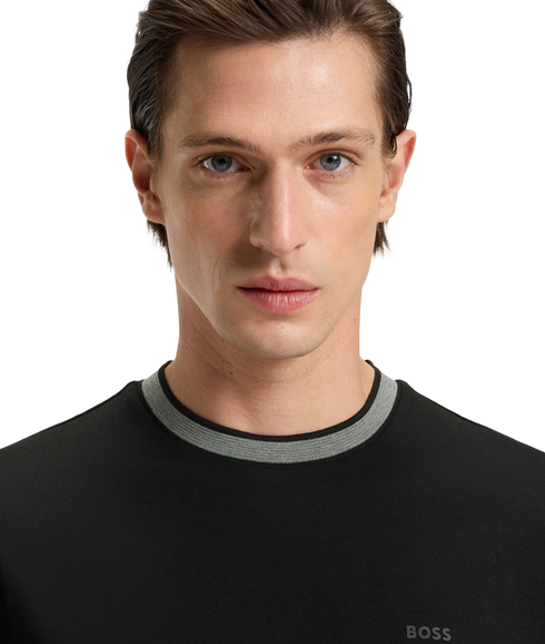 Tessler T-Shirt - Black