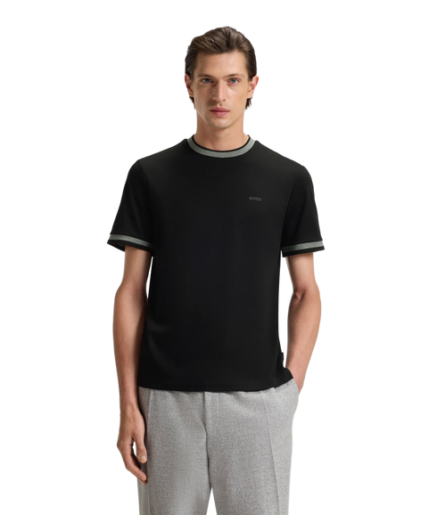 Tessler T-Shirt - Black
