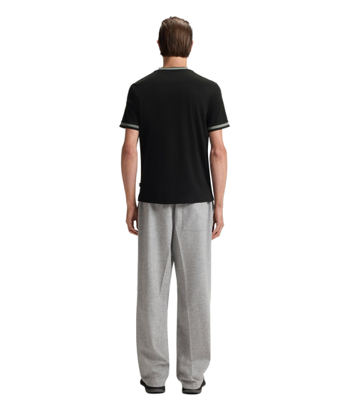 Tessler T-Shirt - Black