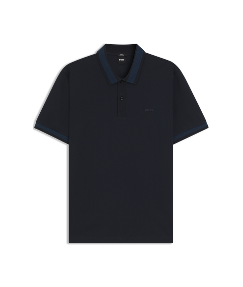 Phillipson Polo Shirt - Dark Blue