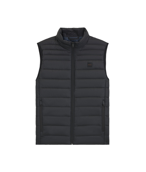 Odeno Water-Repellent Gilet - Black
