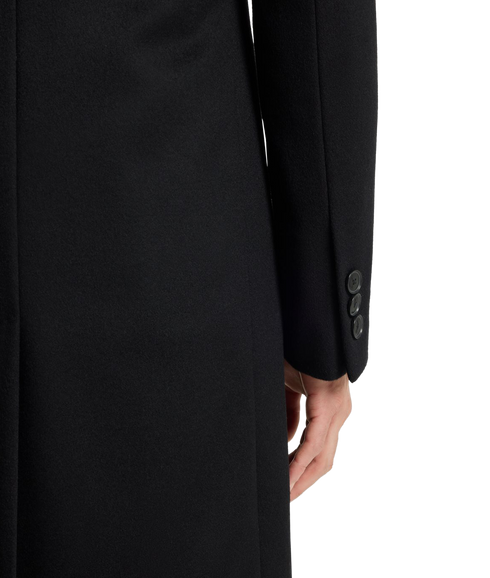Hyde Coat - Black