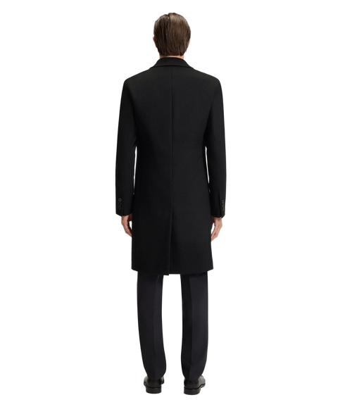 Hyde Coat - Black