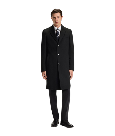 Hyde Coat - Black