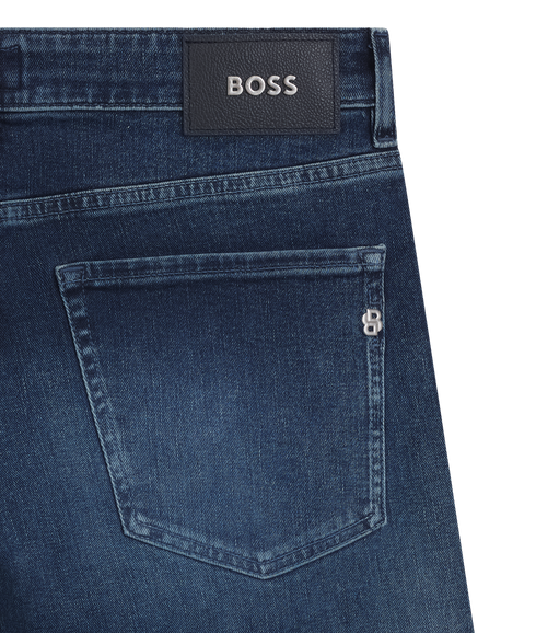 Delaware Jeans - Bright Blue