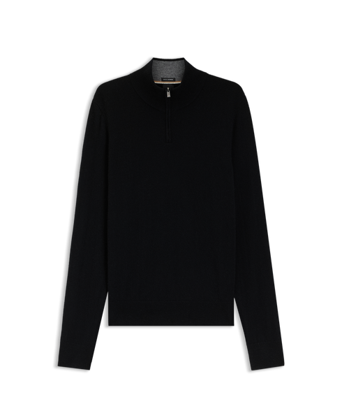 Hemarlo Knit - Black