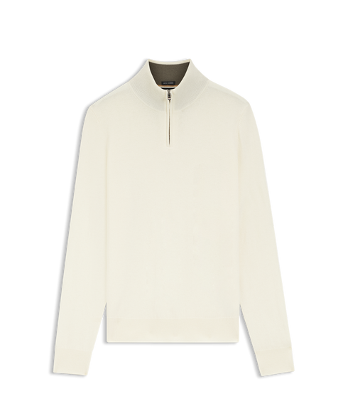 Hemarlo Knit - Open White