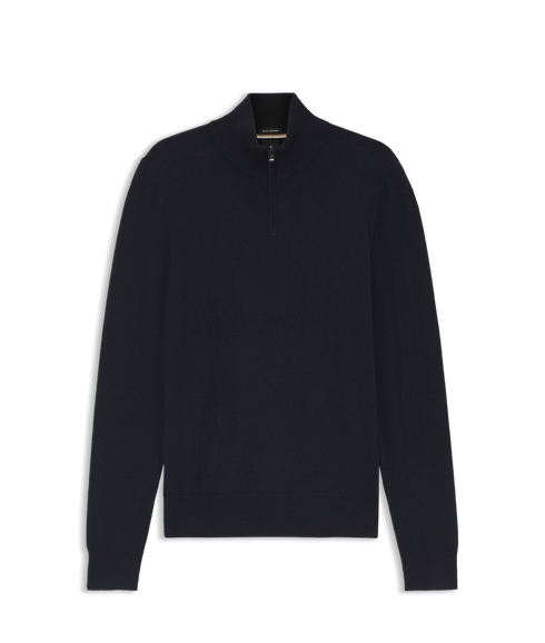 Hemarlo Knit - Dark Blue