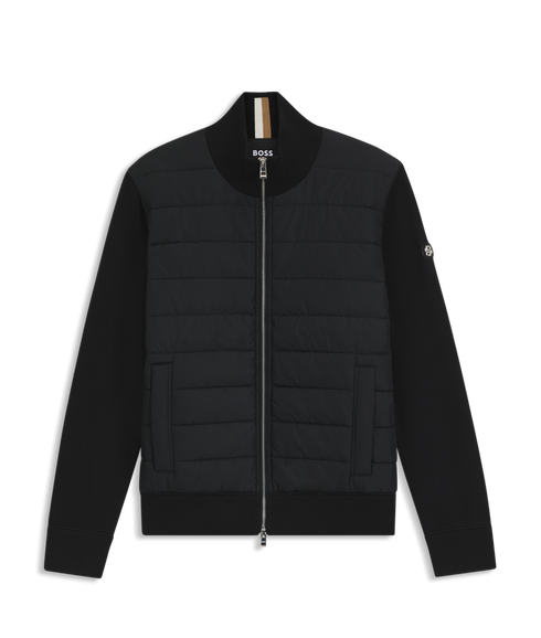 Hernesto Knit - Black