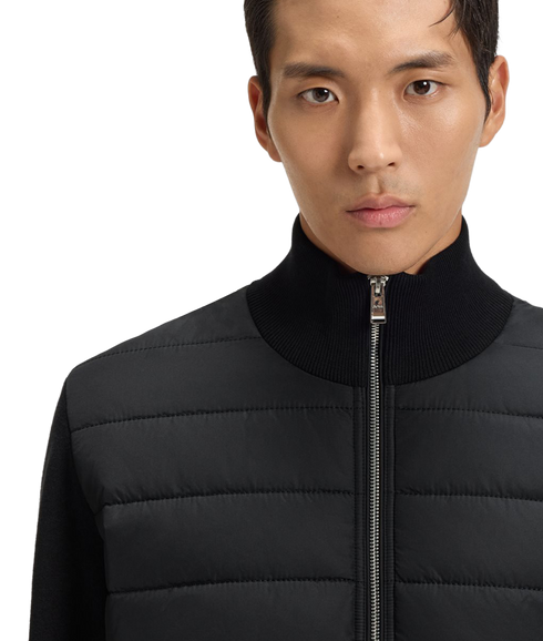 Hernesto Knit - Black