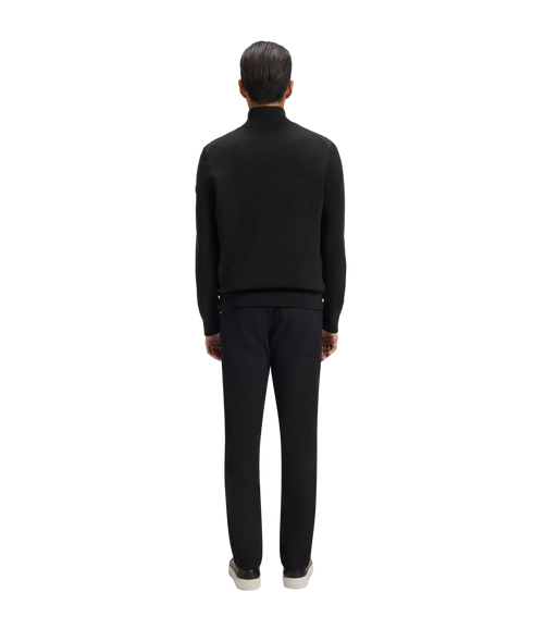 Hernesto Knit - Black