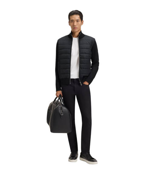 Hernesto Knit - Black