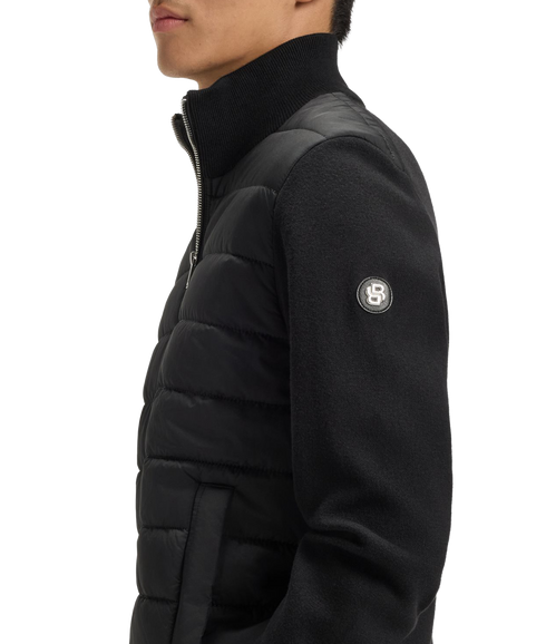 Hernesto Knit - Black