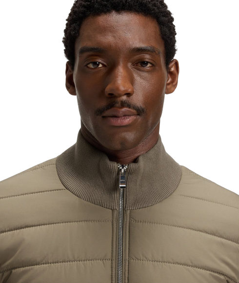 Hernesto Knit - Open Brown