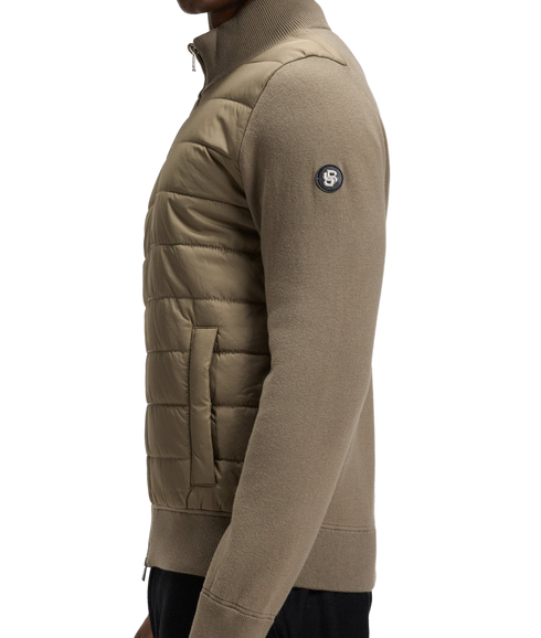 Hernesto Knit - Open Brown