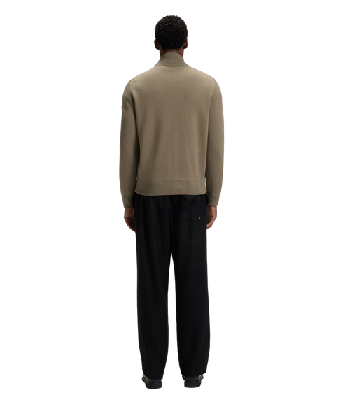 Hernesto Knit - Open Brown