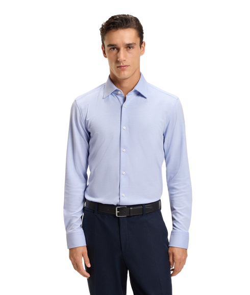 Hank Kent Shirt - Light/Pastel Blue