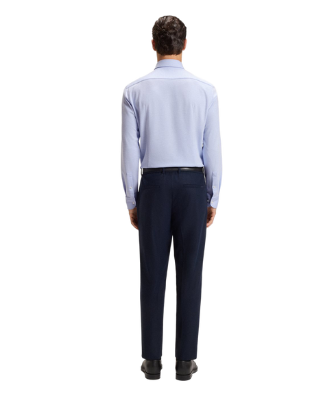 Hank Kent Shirt - Light/Pastel Blue