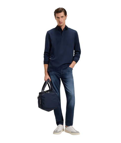 Maine Jeans - Turquoise/Aqua
