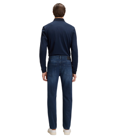 Maine Jeans - Turquoise/Aqua