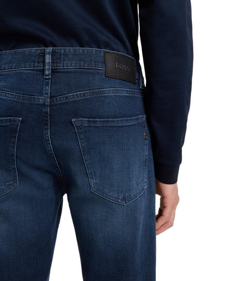 Maine Jeans - Turquoise/Aqua
