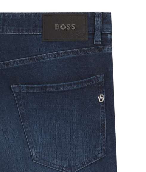 Maine Jeans - Turquoise/Aqua