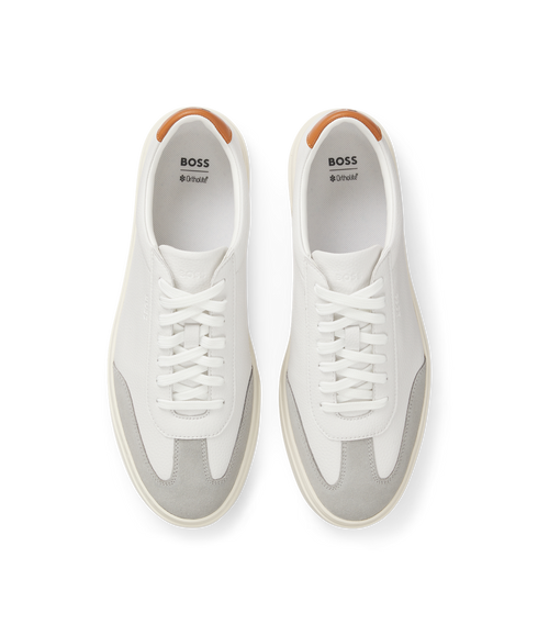 Kieran Trainers - Natural